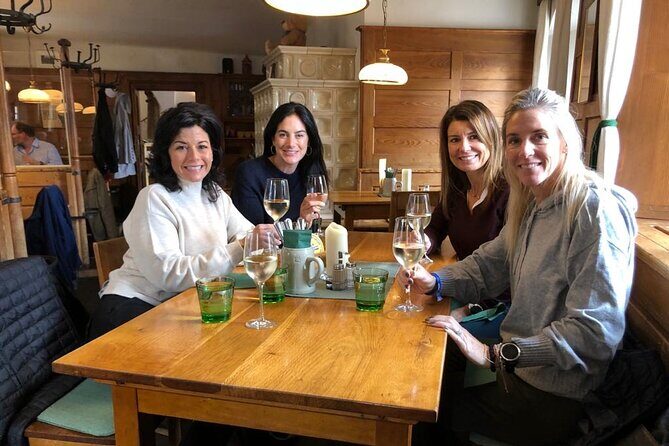 Salzburg History & Food Private Tour with Munich train add-on - A Closer Look at the Salzburg Experience