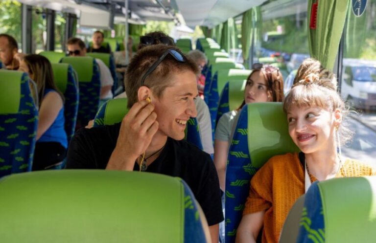 Salzburg: Hop-on Hop-off City Tour - What to Expect During Your Tour