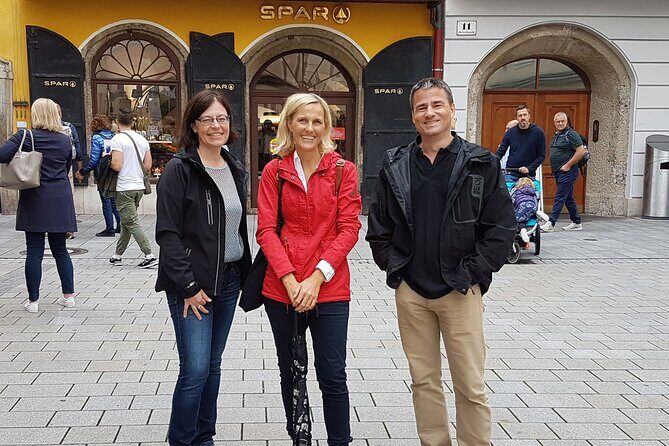 Salzburg Introduction Private Walking Tour - Exploring Salzburg Old Town