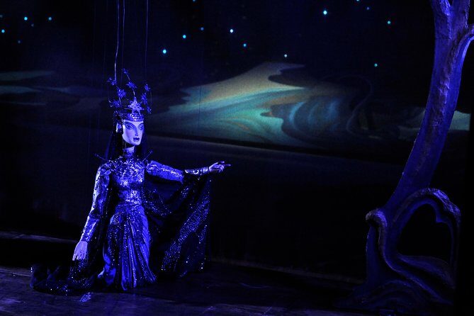 Salzburg Marionette Theater: The Magic Flute - The Itinerary – What You Can Expect