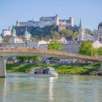 Salzburg Panorama Cruise on the Salzach river - Meeting Point & Practicalities