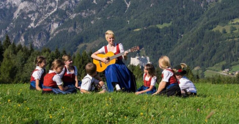 Salzburg: Private Eagle's Nest and the Sound of Music Tour - What Sets This Tour Apart