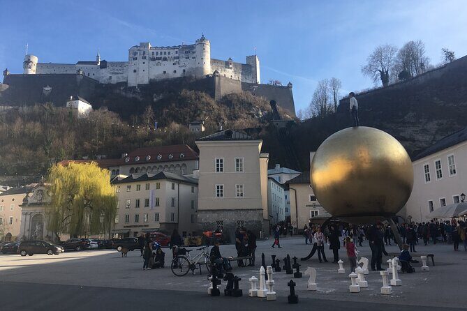 Salzburg Semi-Private Guided Day Tour from Munich with Lunch - Authentic Experiences & Hidden Gems
