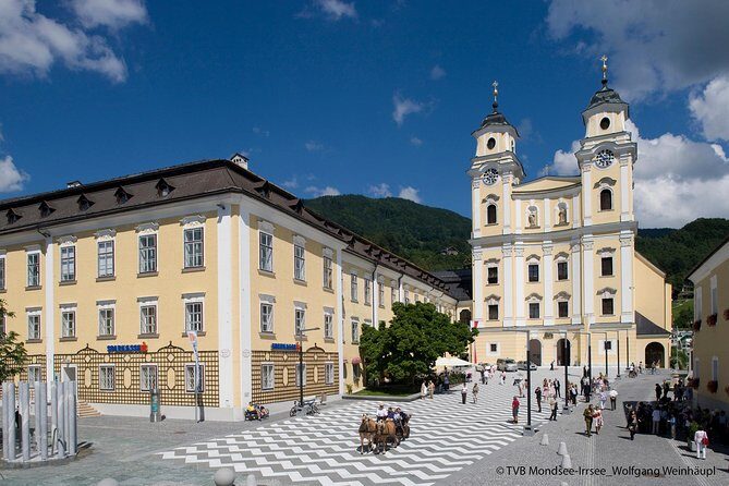 Salzburg Super Saver: Original Sound of Music and Salt Mines Day Trip - FAQ