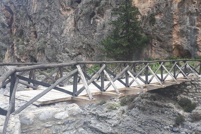 SAMARIA GORGE adventure by local guide. - Entrance Fees and Additional Costs: What’s Included and What’s Not