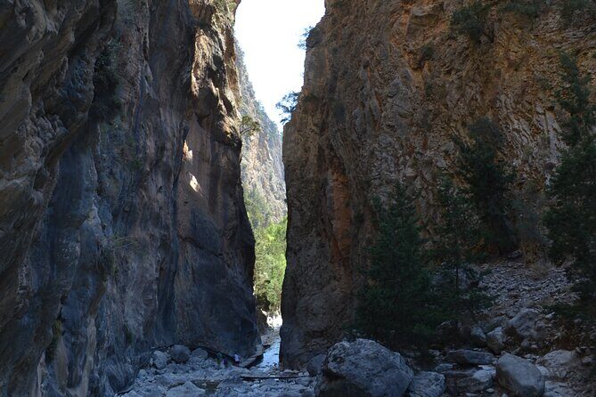 Samaria Gorge Hiking Tour from Chania with Professional Guide - Who Should Consider This Tour?