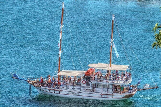 Samos East Coast by Boat with BBQ - The Value of This Experience