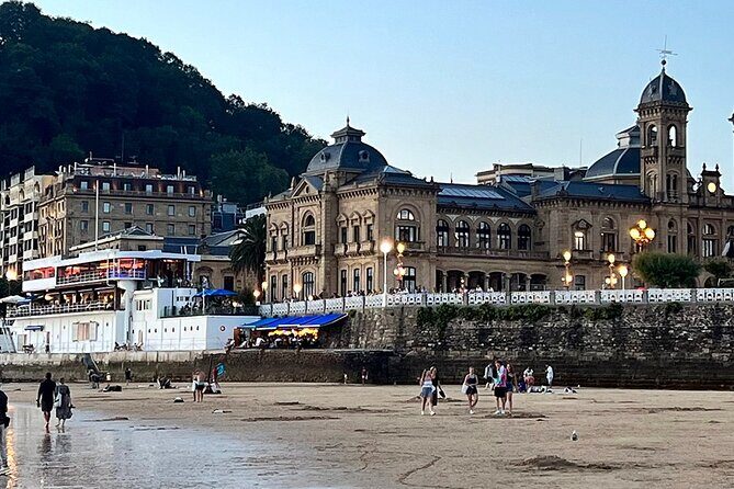 Sampling San Sebastián's History: A Self Guided Audio Tour - A Detailed Look at the Itinerary
