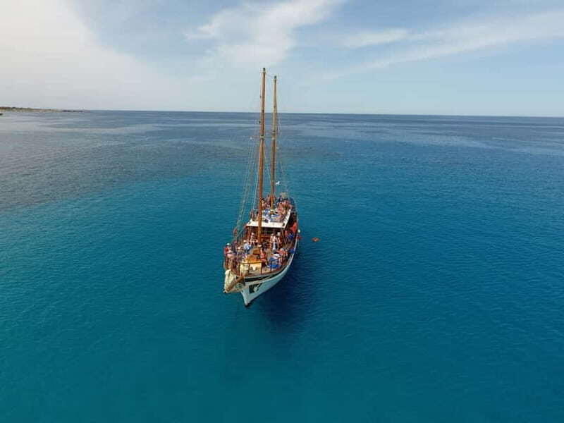 San Antonio Crystal Sea Cruise from Protaras - Who Is This Cruise Best For?