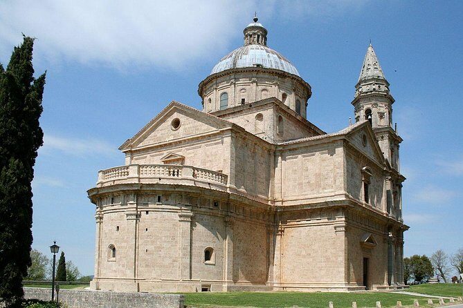 San Biagio in Montepulciano Entrance Ticket - Who Will Enjoy This Experience?
