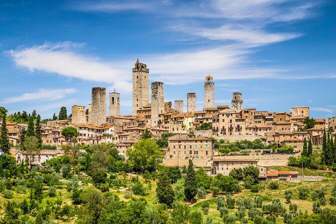 San Gimignano, Chianti and Montalcino Tour through Tuscan wine - What Makes This Tour Stand Out?