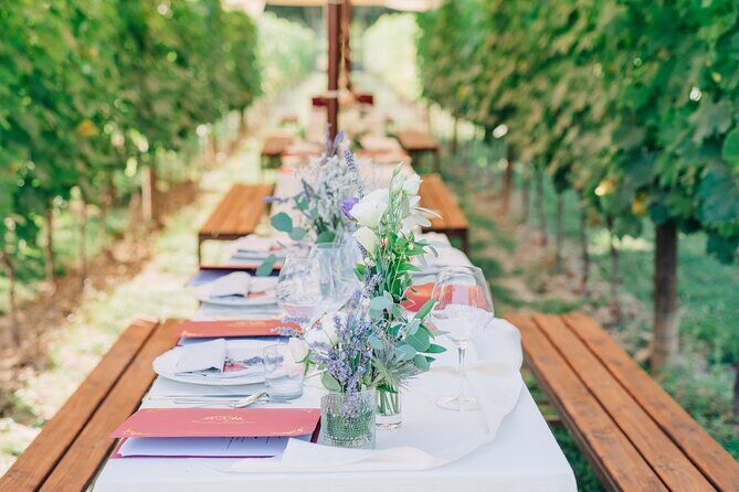 San Gimignano Romantic Dinner in the Vineyards - The Authenticity and Atmosphere