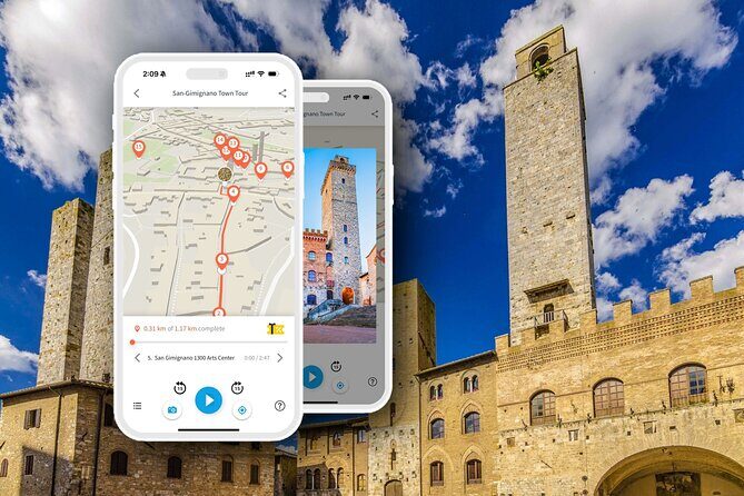 San Gimignano Walking Tour with Audioguide on Your Smartphone - Final Thoughts: Is This Tour Worth It?