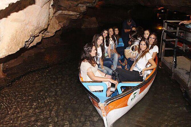 San Jose Caves tour from Valencia - What It Feels Like to Be Inside the Cave