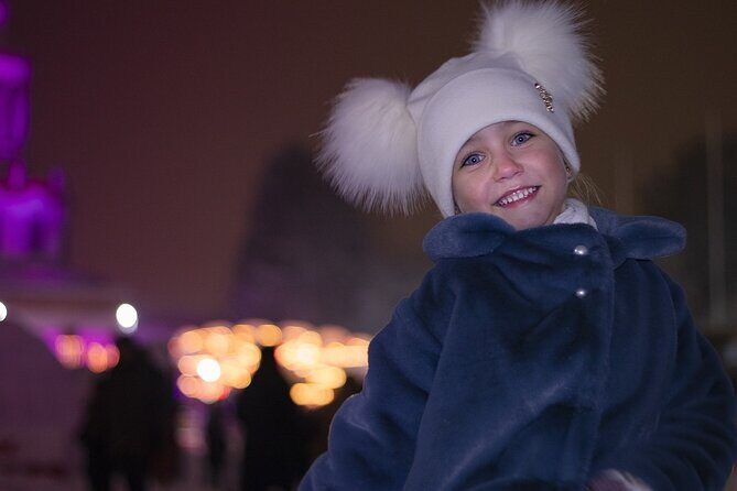 San Marinos Starlit Stroll: A Christmas Walking Tour - Detailed Itinerary Breakdown