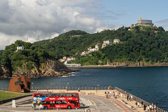 San Sebastian Hop On Hop Off Sightseeing Tour - The Practicalities: Price, Duration, and Accessibility
