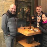 San Sebastian Private Tour, Pintxos & Winery Visit from Bilbao - Pintxos & Food Crawl in San Sebastian