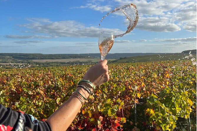 Sancerre Private Wine Tour with 10 Tastings and Lunch from Paris - Practical Details and What to Expect