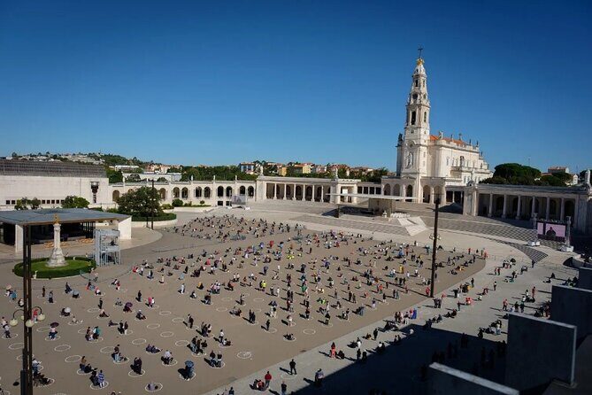 Sanctuary of Fátima Half-Day Tour from Lisbon - Detailed Breakdown of the Itinerary