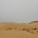 Sandboarding guided experience from Agadir - The Route and Stops