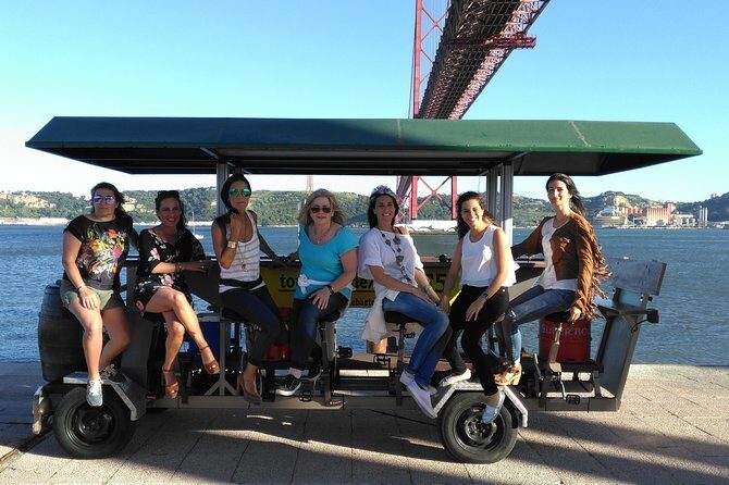Sangria Bike Lisbon Experience - FAQs