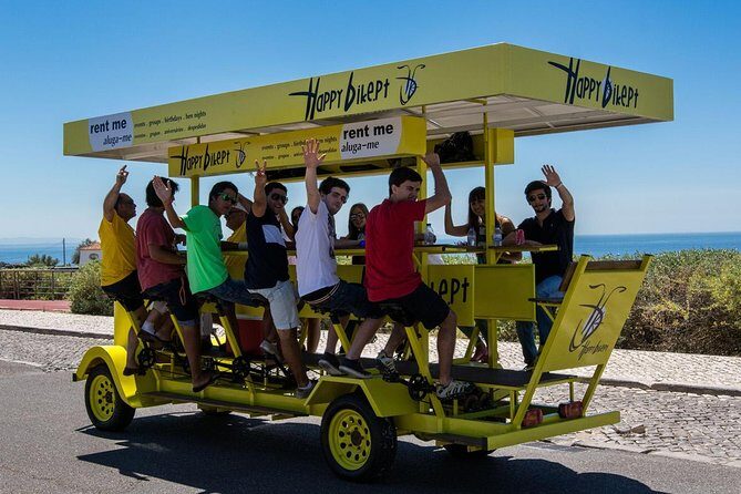 Sangria Bike Tour - The Scenic Highlights and Stops