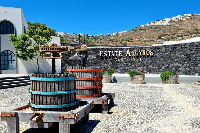 Sanotini Oia Wine Tasting and Local Places Half Day Tour - Price and Value Analysis