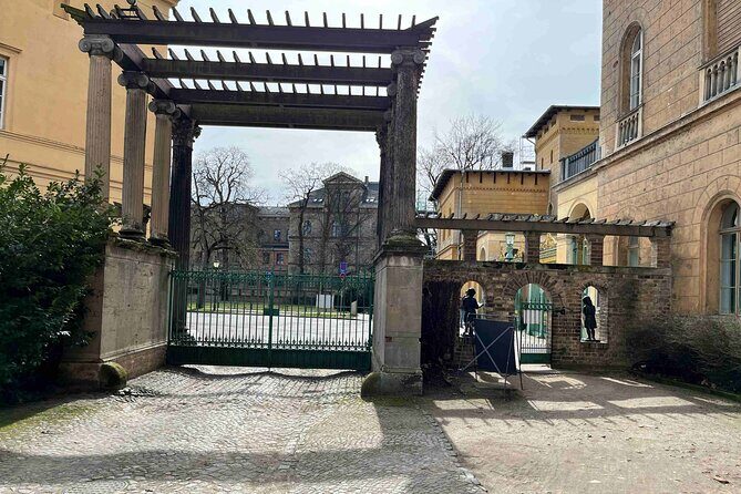 Sanssouci Park: A Self-Guide Audio Tour of the Garden's Landmarks - Practical Details and How to Make the Most of It