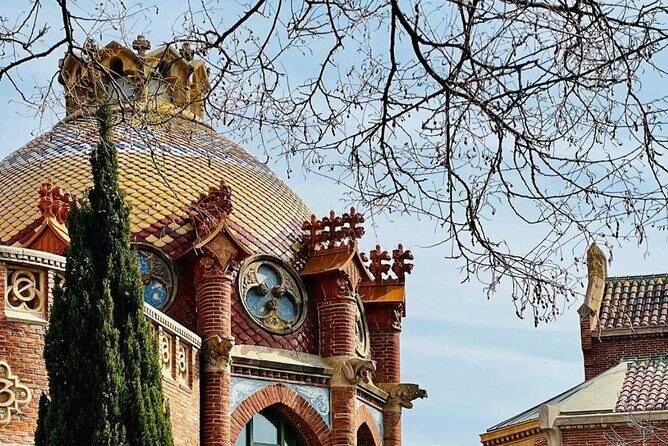 Sant Pau Art Nouveau Site Skip The Line | Sant Pau Hospital - Practical Tips for Visiting