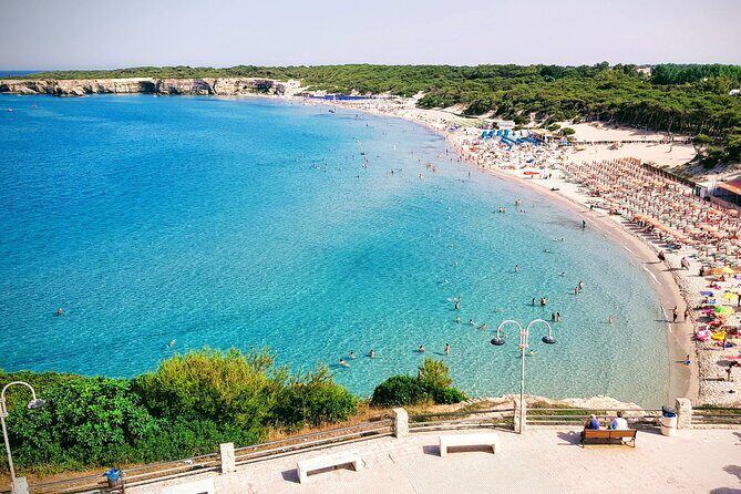 Santa Maria di Leuca by the coast From/To Lecce Otranto Gallipoli - Frequently Asked Questions