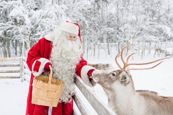 SANTA VILLAGE and the arctic circle - Authenticity and Value: What You Gain