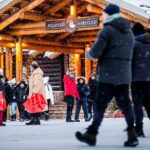 Santa Village Tour+Lapland Cuisine In Glass Igloo+Snow Scooters - In The Sum Up