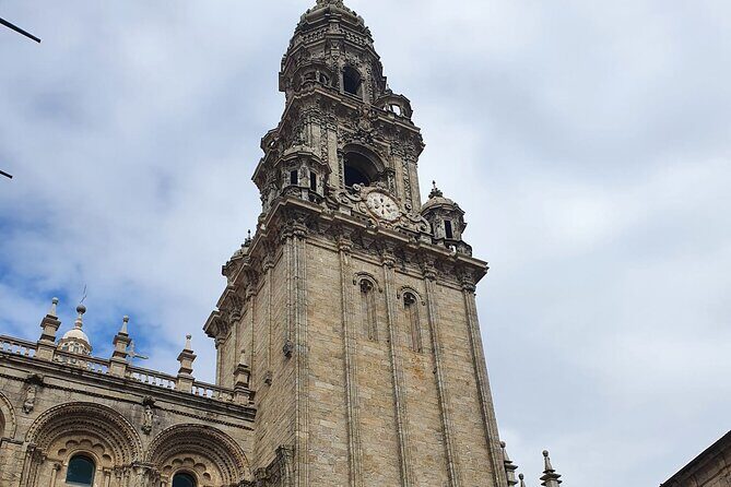 Santiago de Compostela and Cathedral Private Tour From Porto - Is This Tour Right for You?