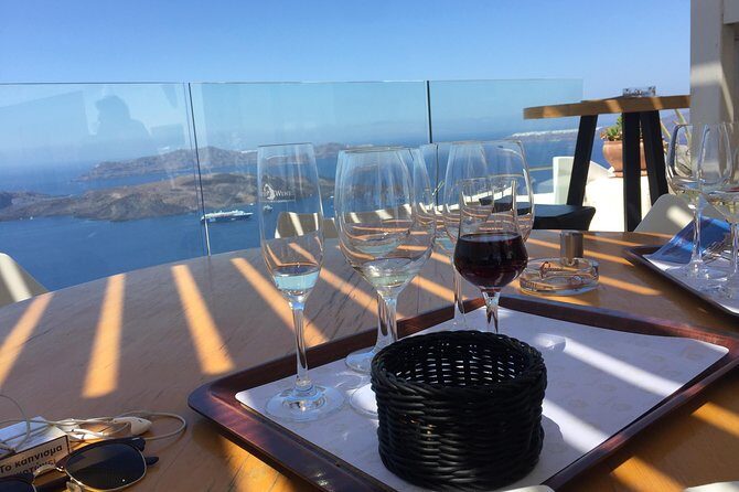 Santorini 3 and half Hour Wine Tour Day/Sunset - Final Thoughts