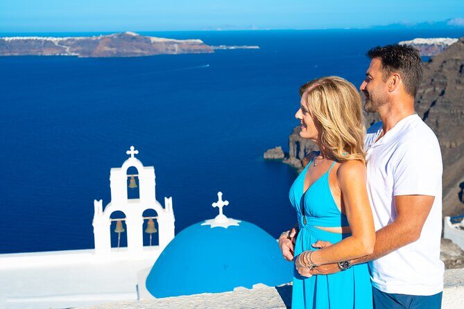 Santorini 3 hours Photo Tour with your personal Photographer - What to Expect from the Photos and Service