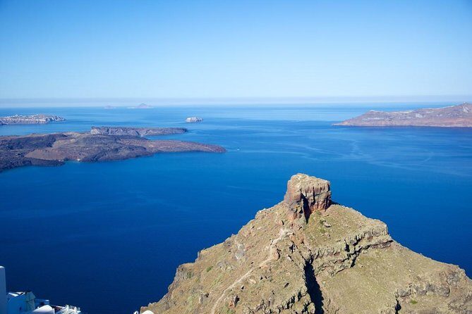 Santorini 30min Helicopter Tour - Authentic Experiences From Reviewers