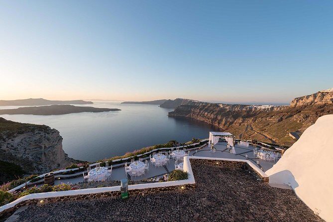 Santorini 4-Hour Private Tour including Wine Tasting, Shore Excursion - The Sum Up