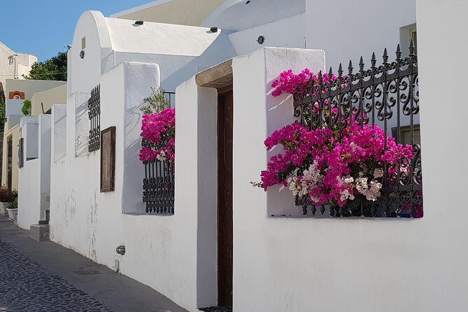 Santorini: 4hr Private Countryside Hidden Paths Tour - The Sum Up