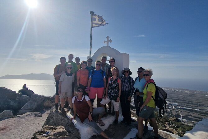 Santorini: 4hr Small Group Caldera Hike from Fira to Oia - Who Will Love This Tour?