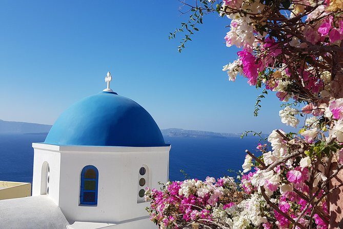 Santorini: 6hr Small Group Shore Excursion Villages & Wine - FAQs