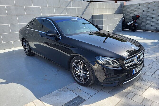 Santorini: Airport or Port One-Way Private Transfer - Deep Dive: Why This Transfer is a Great Value