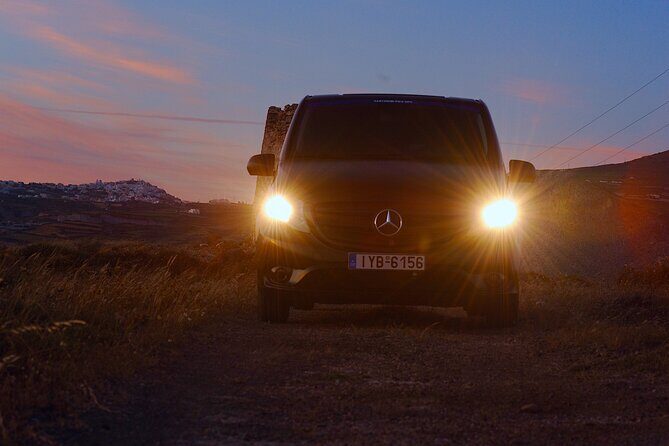 Santorini Airport Private Direct Transfer to All Destinations - Real Traveler Insights from Reviews