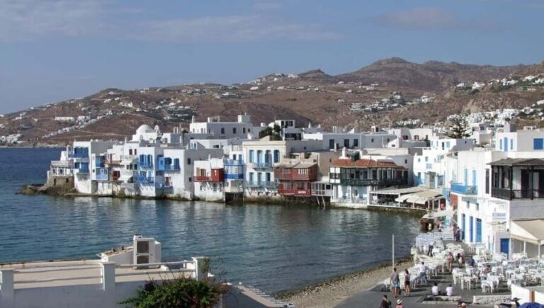 Santorini and Mykonos, 3-Day Island Tour form Athens - Practical Details That Make This Tour Stand Out