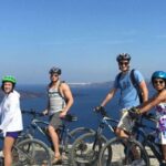 Santorini: Around the Island by Electric Bike - What’s Included and What’s Not