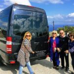Santorini Arrival Transfer & Travel Services - Why This Transfer Service Works Well