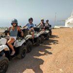 Santorini ATV Quad Tour + Lunch and PICKUP - What Reviewers Loved Most