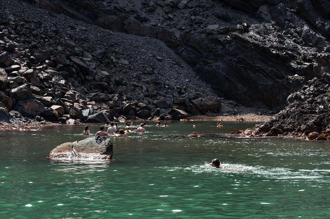 Santorini Caldera Cruise Tour (Volcano, Hot Springs, Thirassia) - Practical Details and Logistics