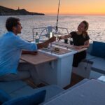 Santorini: Caldera Private Sailing Boat Cruise with Beneteau Oceanis 46.1 - An In-Depth Look at the Santorini Private Yacht Cruise