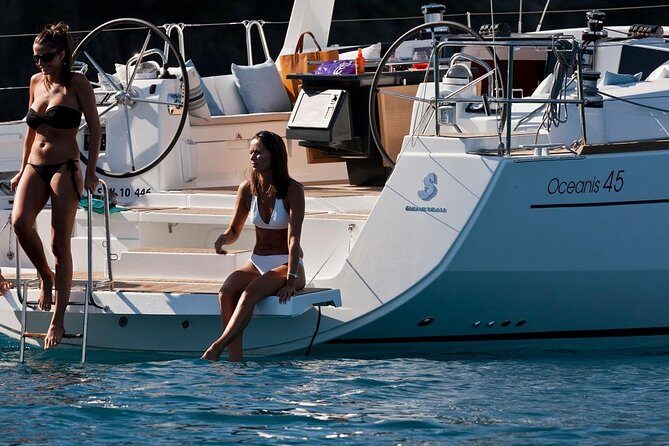 Santorini Caldera Private Sailing Boat Cruise - Discovering Santorini from the Water: An In-Depth Look