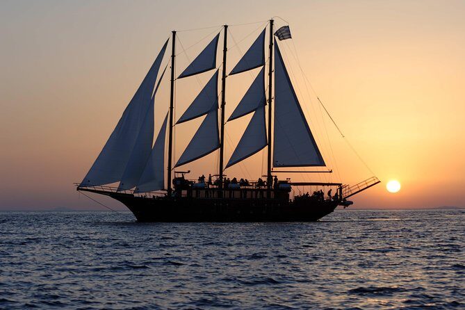 Santorini Caldera Sunset Sailing Cruise with Dinner and Wine - Who Is This Tour Best For?